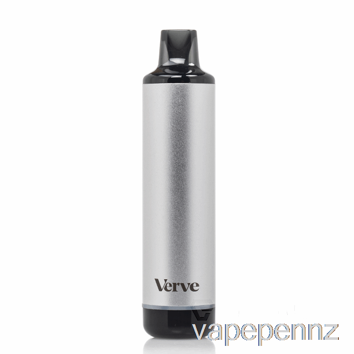 Yocan Verve 510 Battery Silver VAPE NZ